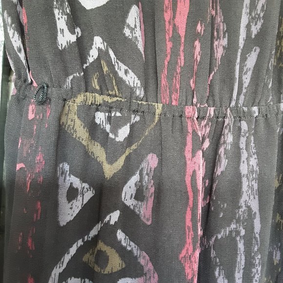 Moda International Victoria's Secret t-shirt maxi dress - Picture 4 of 4